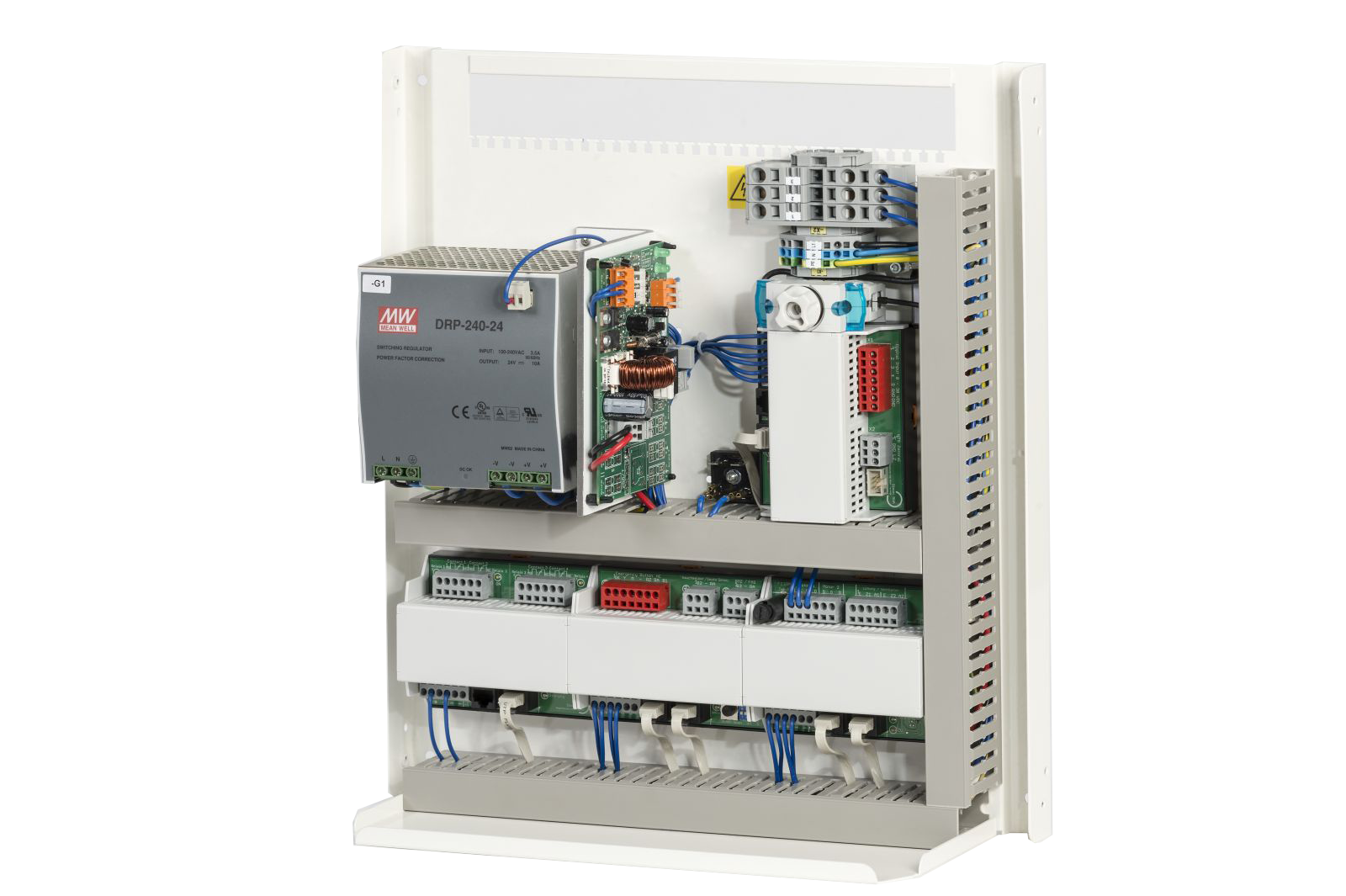 M-SHEV® - The intelligent SHE control panel