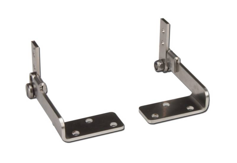 Chain actuator bracket FLEX for maximum opening width