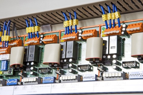 ESM control panels – Spare parts available until end of 2024