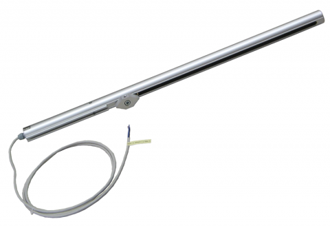 Slit actuator EA-L/S with 750 N force